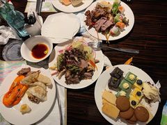 -上海东方佘山翰悦阁酒店·Vie全日制餐厅