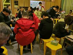 等位区-海底捞火锅(万丰桥店)