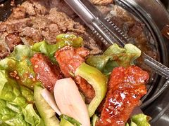 -英雄故事地摊烤肉(马驹桥店)