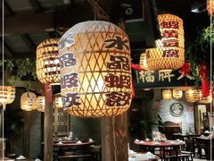 大堂-南京大牌档(香港广场店)