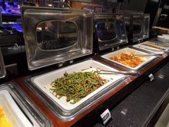 自助取餐区-韩盛·盛江山自助料理(中街大悦城店)