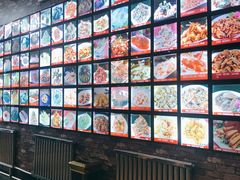 菜单-大眼锅贴水饺(河东店)
