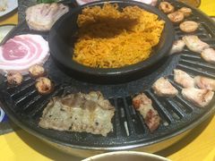 -那胡同里的小烤肉馆(开发区万达店)