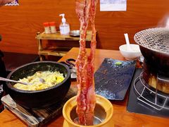 一本壶渍牛肋条-大阪烧肉BAKA一代(十亩地店)