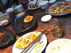 -蚝美人·生蚝海鲜烧烤(茶花园店)