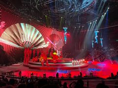 -广州长隆国际大马戏