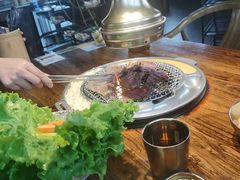 -海之屋韩式烤肉(海棠68环球美食街店)