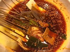 -嘉州叶婆婆钵钵鸡(建设路店)