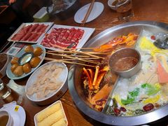 -佬土鹅肠火锅(解放路店)