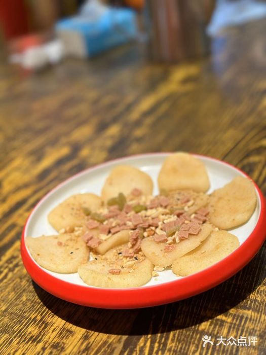老闵田螺馆·南昌特色(总店)豆香冰麻糍图片