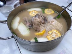 -肥仔文澳门猪骨煲(南京西路店)