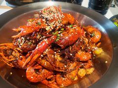 -一棠龙虾•王牌虾球(恒隆广场店)