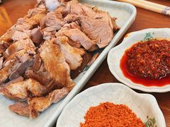 -清真·益鑫羊肉手抓馆(花园北街店)