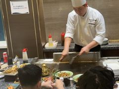 -渔荷食町·铁板烧料理(崂山万象汇店)