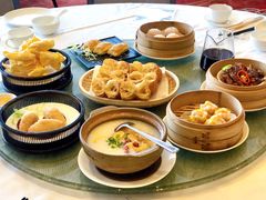 油条-白天鹅宾馆-宏图府餐厅