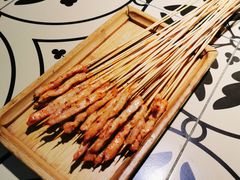 -新凯旋烧烤·燕姐千岛湖土菜