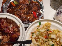 -庆江南江南菜(琴湖溪里花园城店)