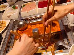 -海底捞火锅(天一广场亚细亚店)