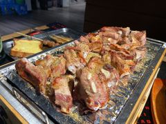 -刘全福吊炉烧烤王(东江路店)