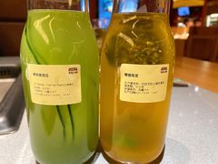 奇异果青瓜-巴奴毛肚火锅(悠唐购物中心店)