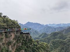 -十渡东湖港风景区