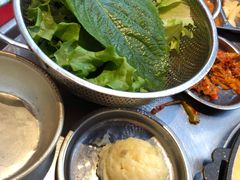 -金韩雅·烤肉·烤活鳗鱼(万达店)