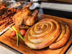 -新发展亚太JW万豪酒店·福苑咖啡厅