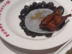 -谭厨中山传家菜.乳鸽.脆鲩鱼(华强北中航城店)