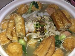 -友达面馆·酸菜鱼面(钱塘区店)