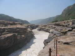 -陕西黄河壶口瀑布旅游区