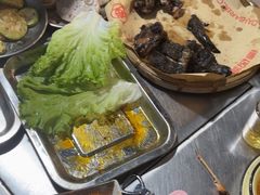 -德四家·云南傣味烧烤品牌(和谐店)