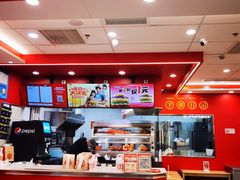 -塔斯汀中国汉堡(徐汇汇京广场店)