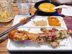 -三个蒙古大叔羊肉串(大宁店)