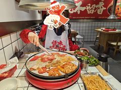 -留香铁板烤肉(解放西路旗舰店)