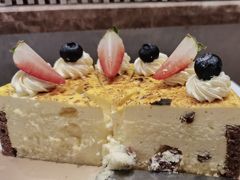 -青岛中心假日酒店-碧海咖啡自助餐厅