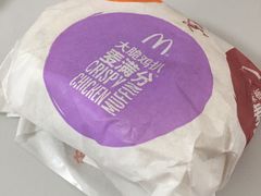 -麦当劳(轻轨曹杨路店)