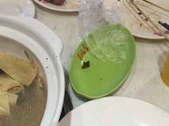 -泉福居酱骨头自助广场(南大街商业步行街店)