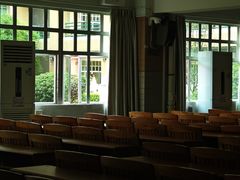 -广东外语外贸大学(白云山校区)