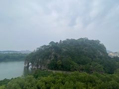 -璟象酒店-爱丽坊景观餐厅