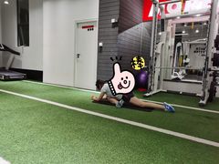 -汗水空间私教健身连锁(SM广场店)