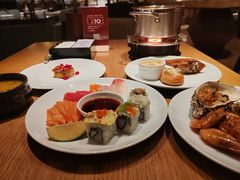 -长沙君悦酒店·自助餐厅咖啡厅