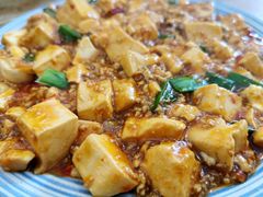 鱼籽烧豆腐-静一餐厅·湖北菜(前门创始店)