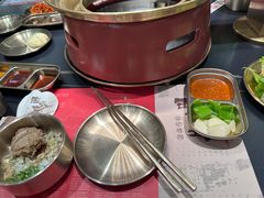 -西塔老太太泥炉烤肉(北京北苑天街龙湖店)