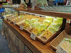 面包甜点陈列柜-RiceZone乐食尊纯米面包坊(望京店)