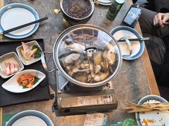 -亚马逊蒸汽活海鲜自助(LCM置汇旭辉广场店)
