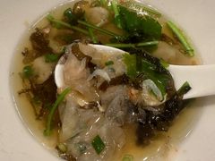 莆田扁肉汤（位）-莆田餐厅PUTIEN(深圳湾万象城家宴店)