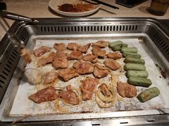 -新石器烤肉(中房金谊广场店)