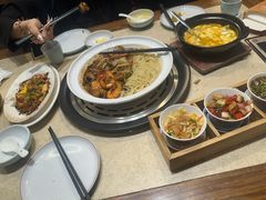 -船梆煮•蒸汽海鲜·炉火烤肉(五四广场店)