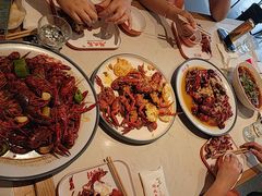 -杨氏青龙虾·羊蝎子(金盛路总店)