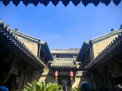 -山西王家大院